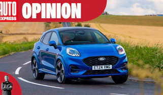 Car facelift opinions - Richard Ingram