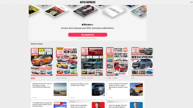 Auto Express Apple News