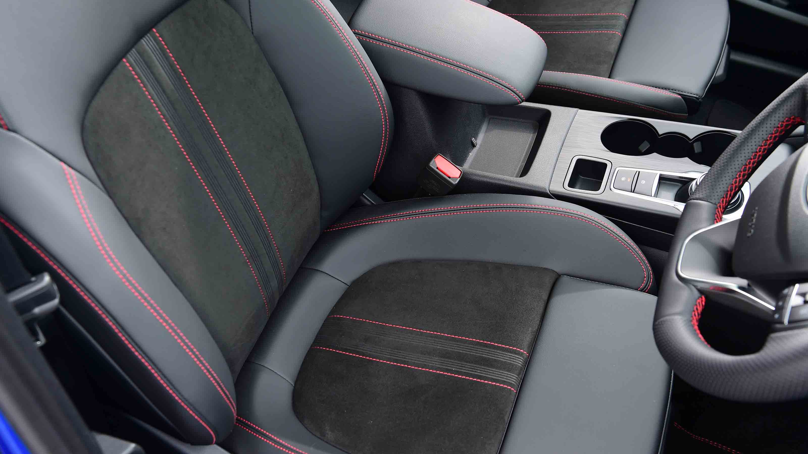 Ford Kuga - driver's seat