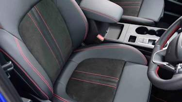 Ford Kuga - driver's seat