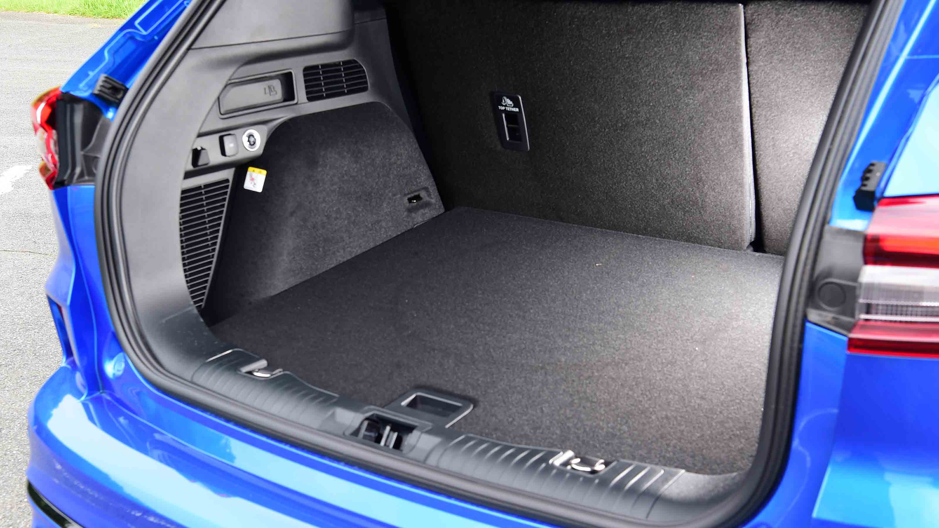 Ford Kuga - boot
