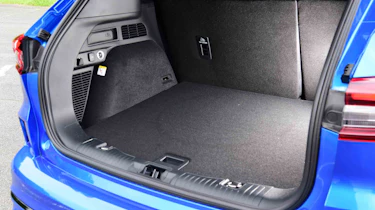 Ford Kuga - boot