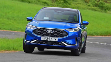 Ford Kuga - front corner