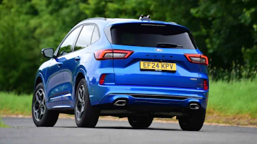 Ford Kuga - rear corner
