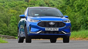 Ford Kuga - front full width