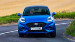 Ford Puma - front corner left turn