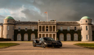 Goodwood Lotus