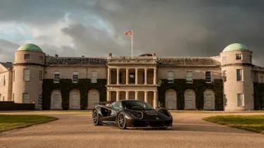 Goodwood Lotus