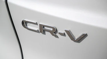 Honda CR-V 'CR-V' badge