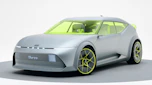 Hyundai Concept Three - front