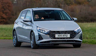 Hyundai i20 main image