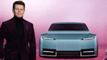 JLR designer Gerry McGovern and the Jaguar Type 00