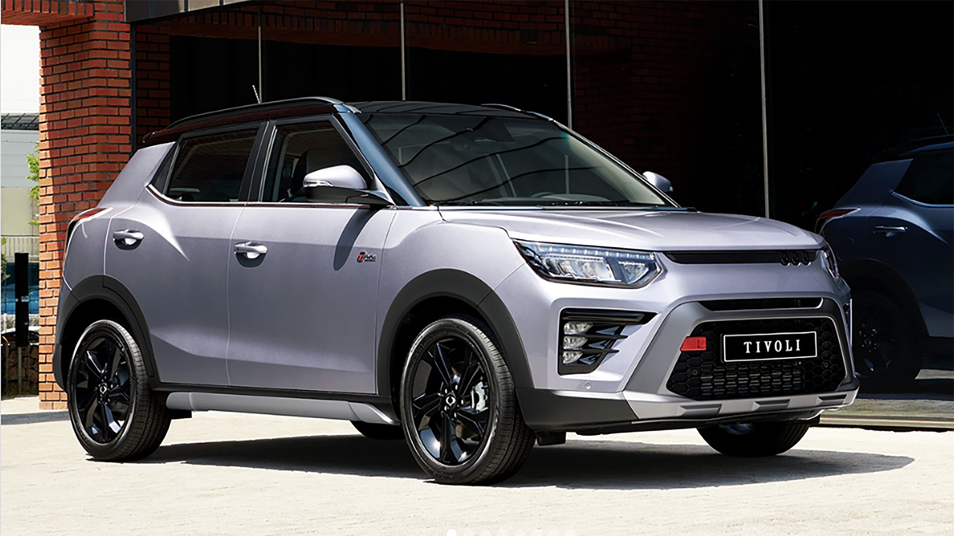 KG Mobility Tivoli