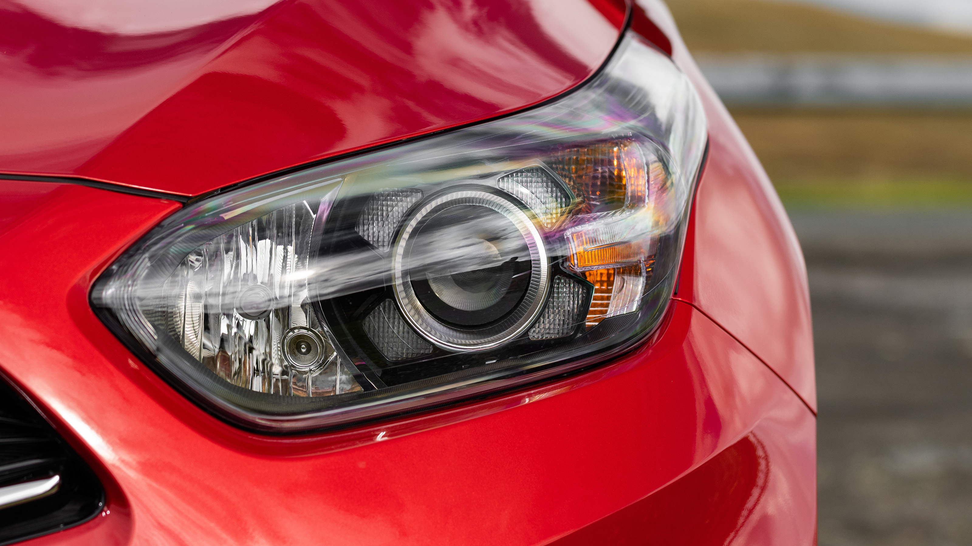 Kia Ceed Sportswagon head light