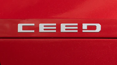Kia Ceed Sportswagon 'Ceed' badge