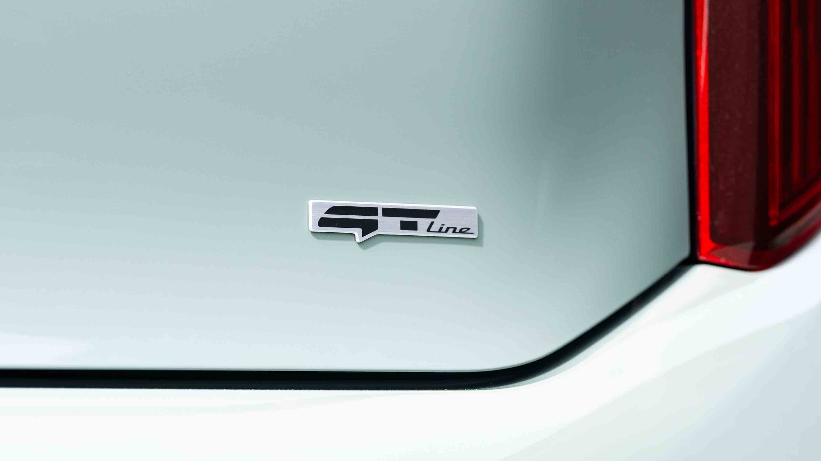 Kia Picanto - 'GT-Line' badge