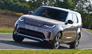 Land Rover Discovery main image