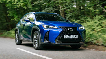 Lexus UX 300h - main image
