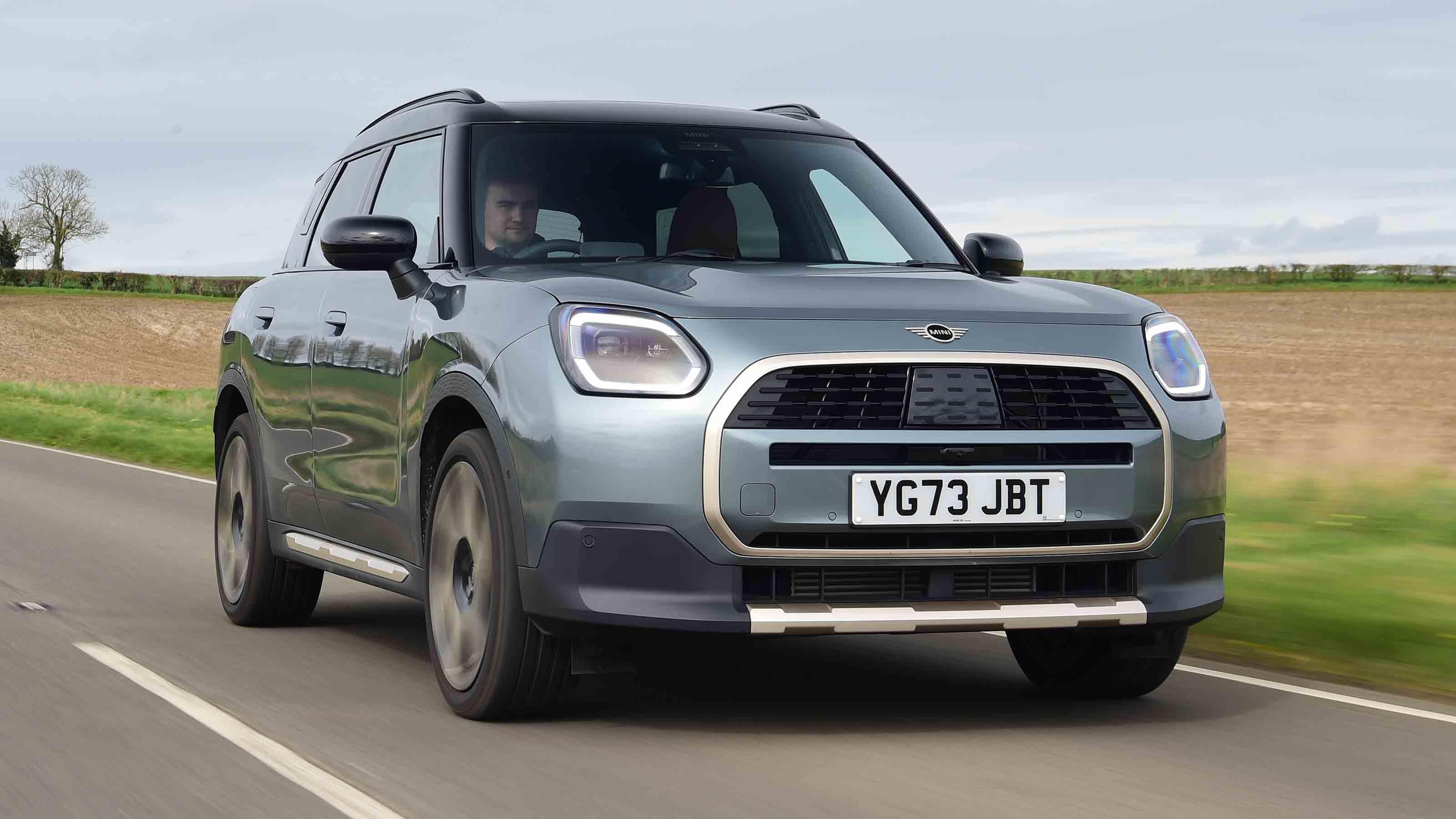 MINI Countryman - main image