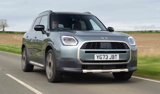 MINI Countryman - main image