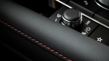 Mazda 3 audio controls