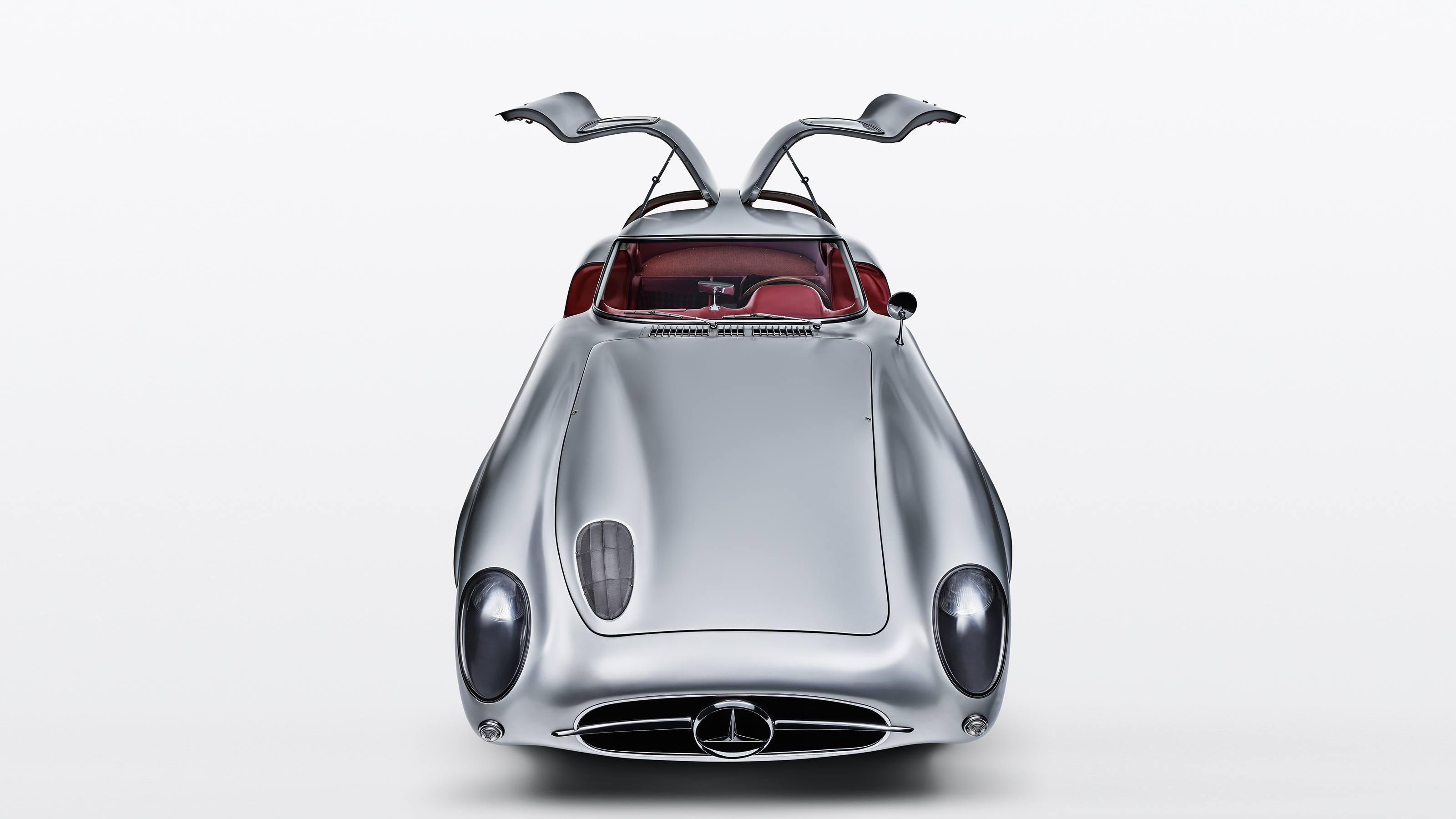 Mercedes 300 SLR