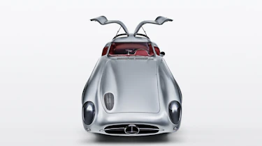 Mercedes 300 SLR