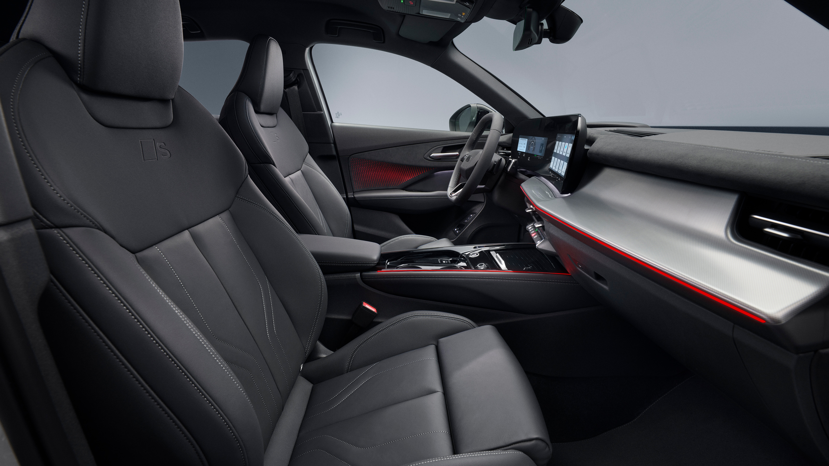Audi Q3 Sportback 2025 cabin