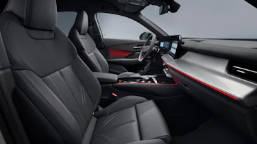 Audi Q3 Sportback 2025 cabin