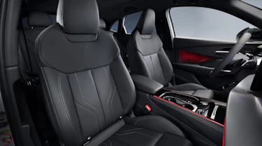 Audi Q3 Sportback 2025 seats