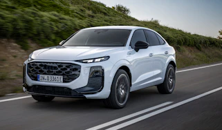 Audi Q3 Sportback 2025 front