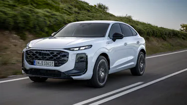 Audi Q3 Sportback 2025 front