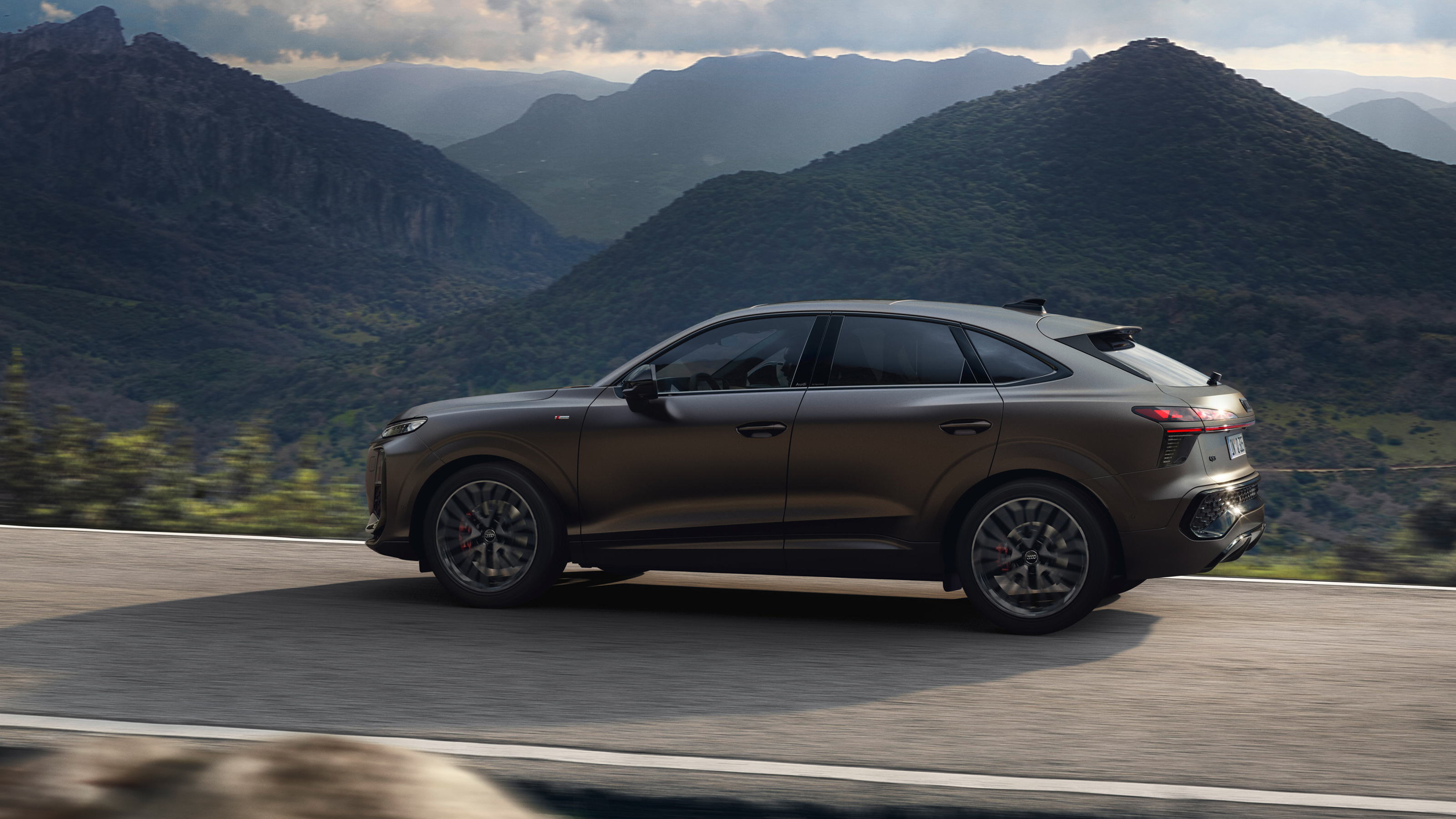 Audi Q3 Sportback 2025 