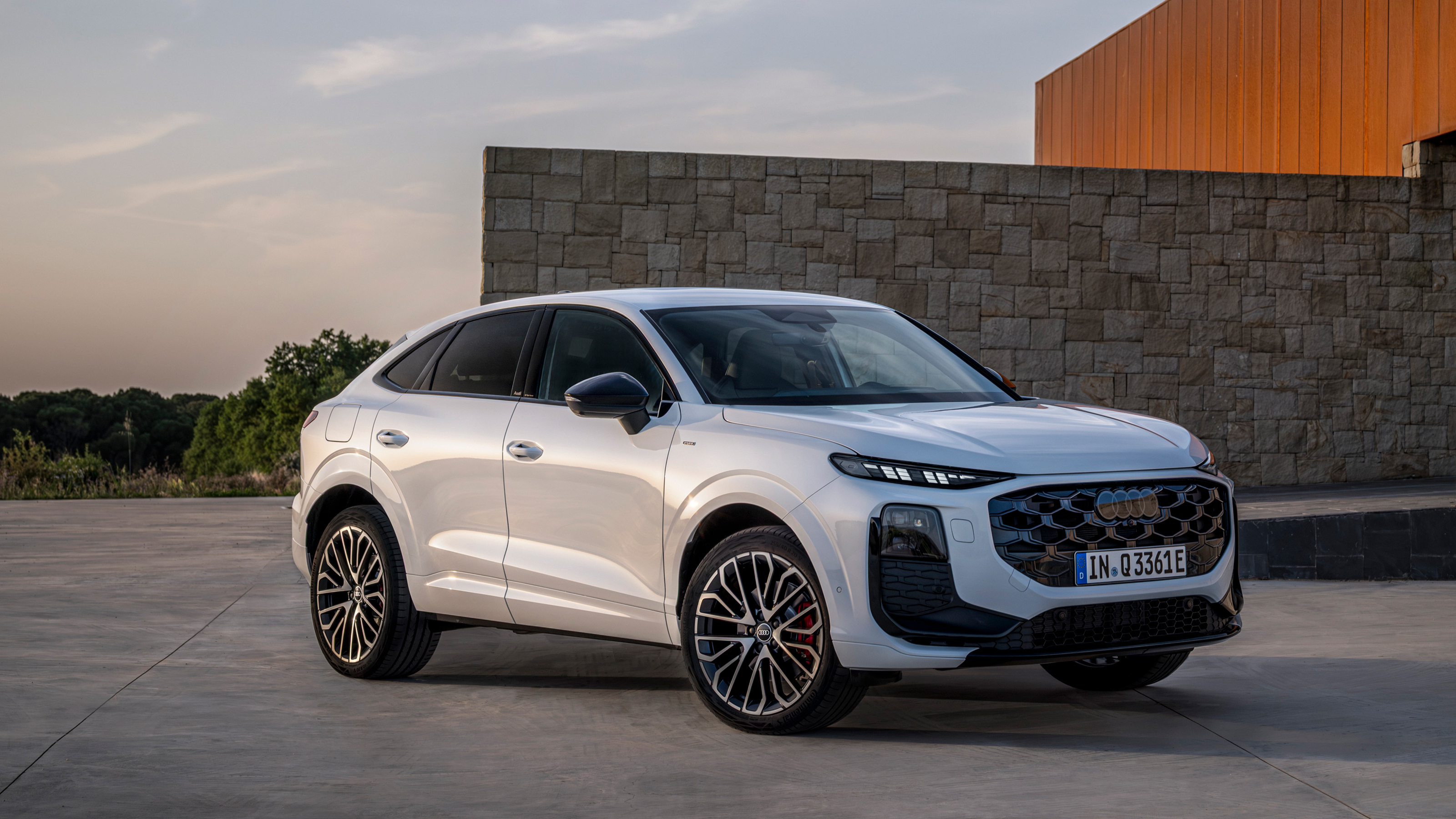 Audi Q3 Sportback 2025 