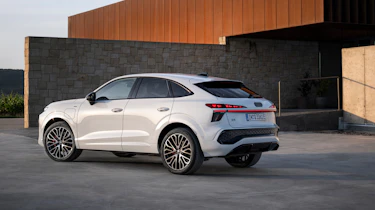 Audi Q3 Sportback 2025 side