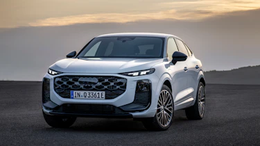 Audi Q3 Sportback 2025 front static