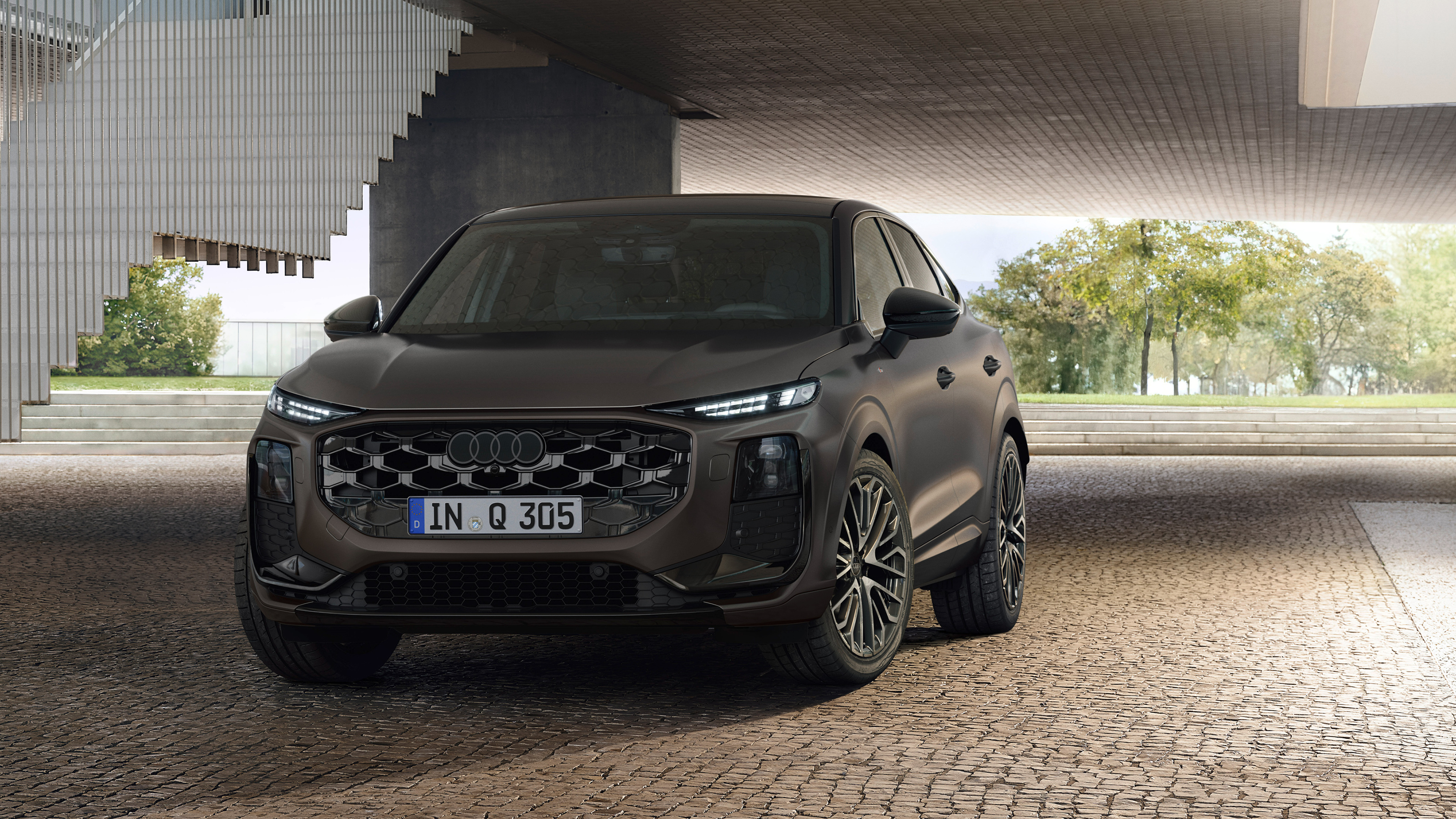 Audi Q3 Sportback 2025 
