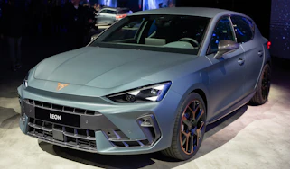 Cupra Leon facelift 2024 reveal