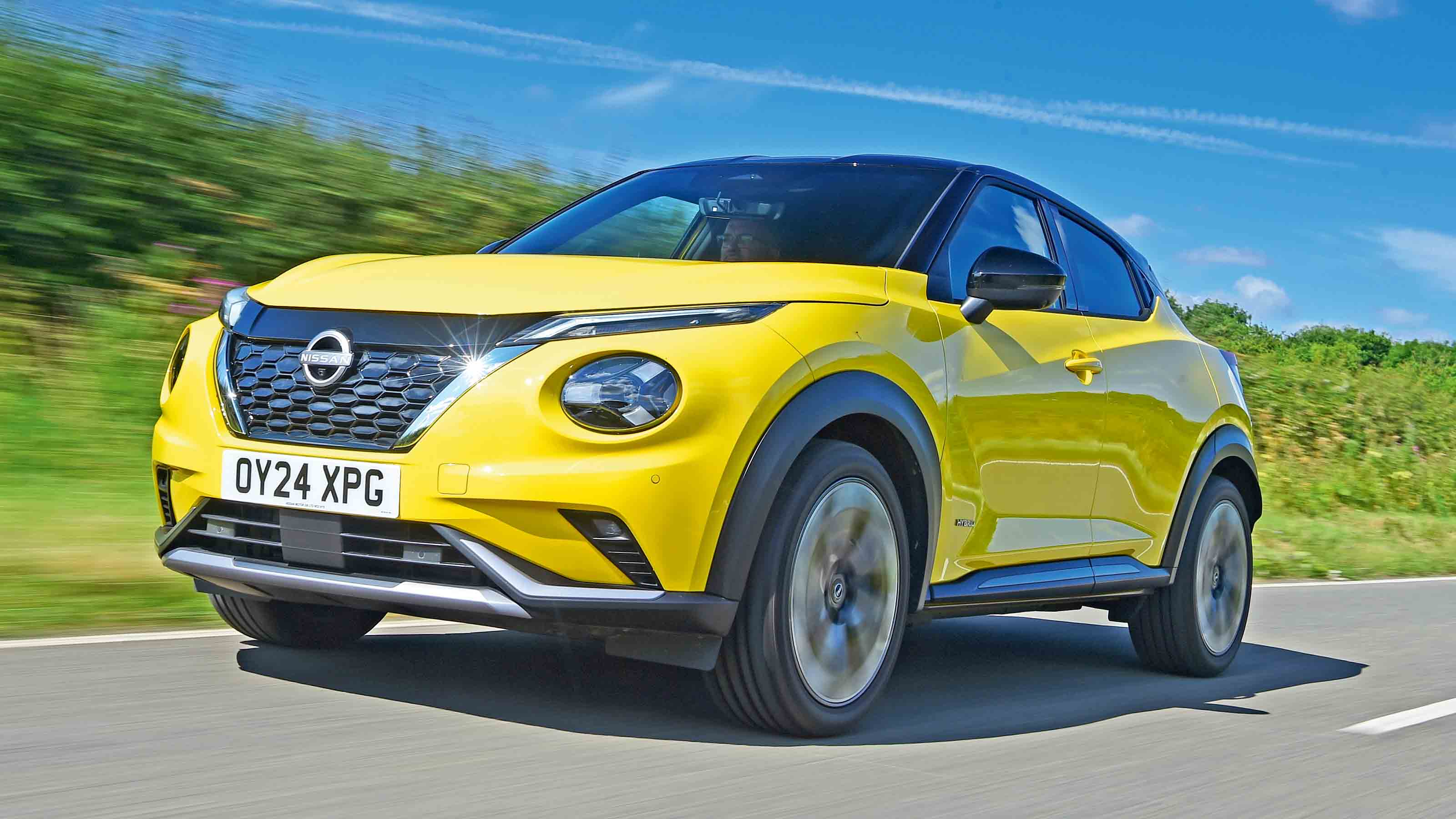 Nissan Juke - main image