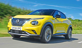 Nissan Juke - main image
