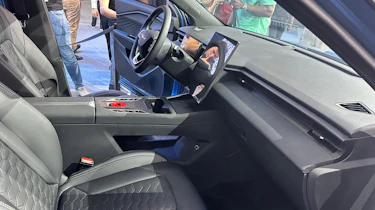Omoda 4 - reveal interior