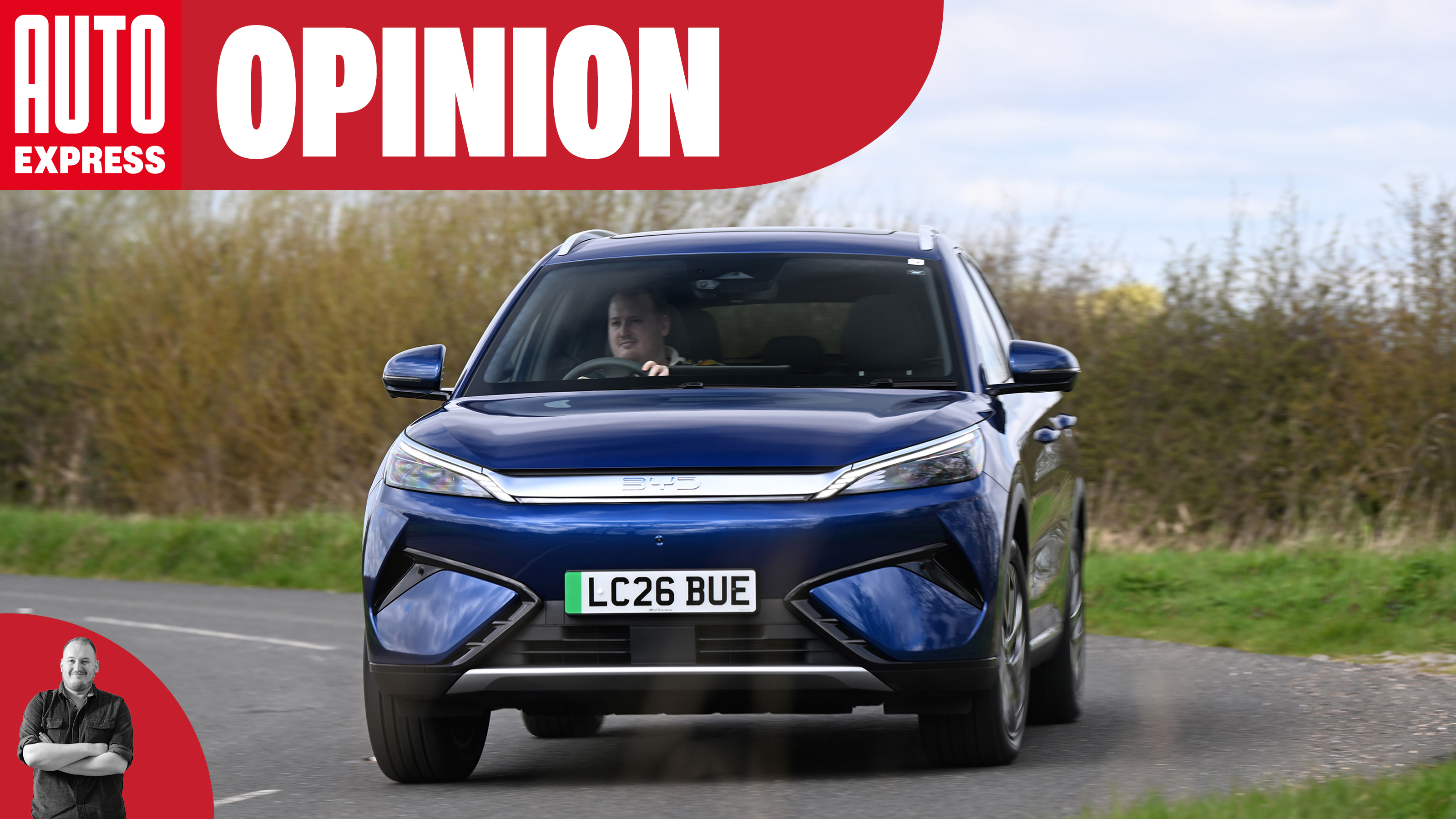 Opinion - Ellis fast family cars