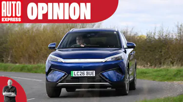 Opinion - Ellis fast family cars