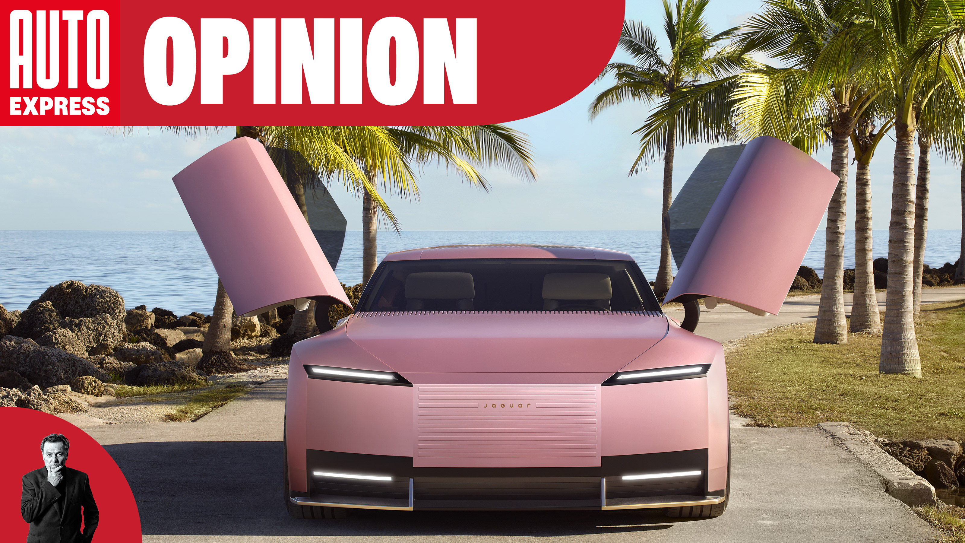 Opinion - Jaguar
