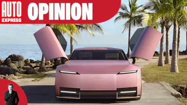 Opinion - Jaguar