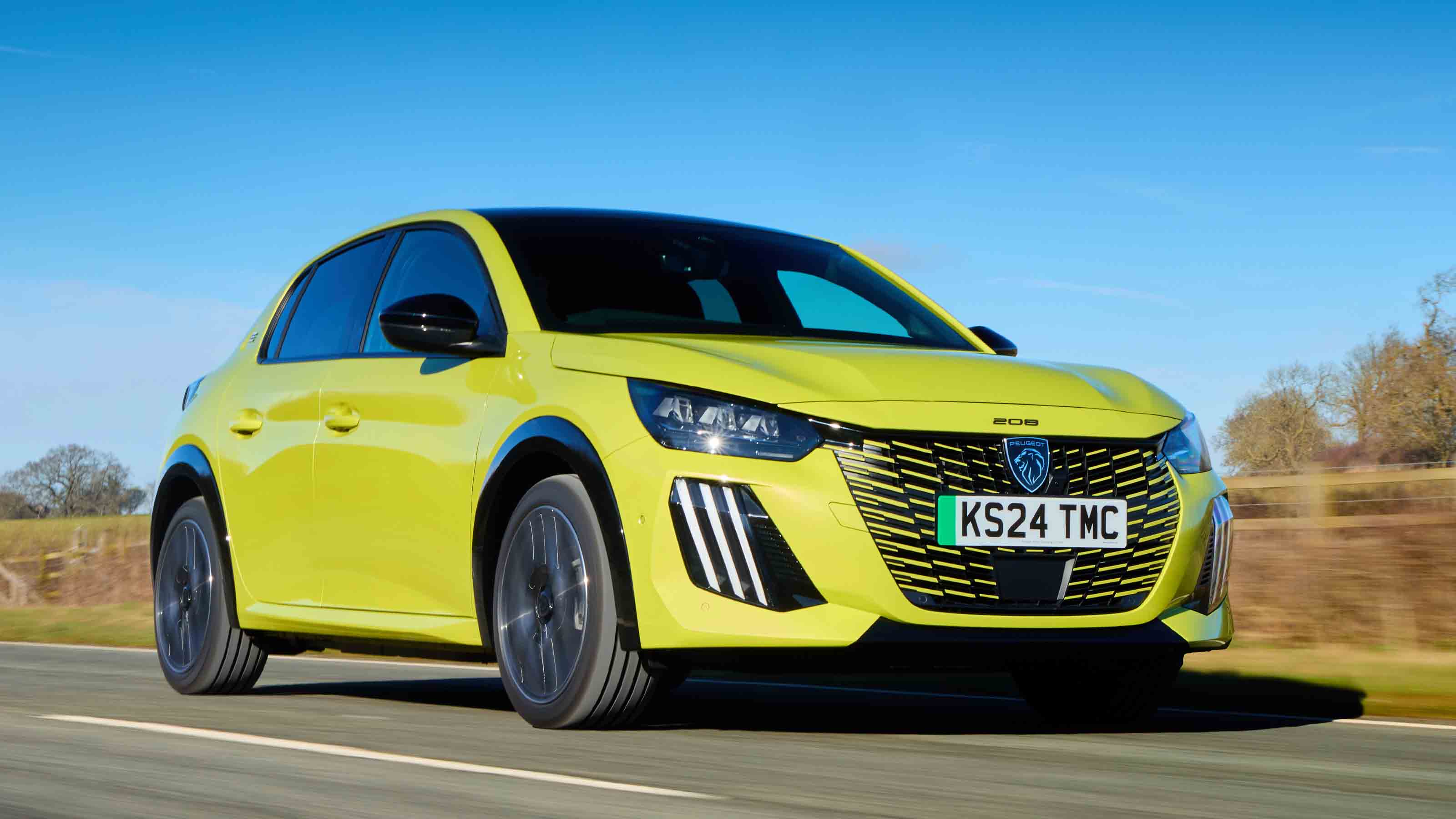 Peugeot E-208 - main image