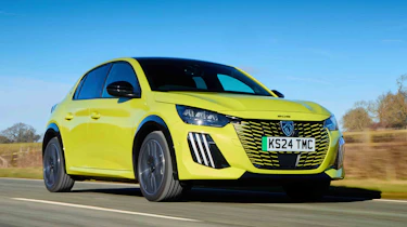 Peugeot E-208 - main image