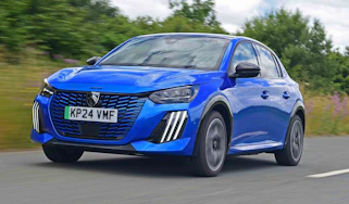 Peugeot E-208 - main image