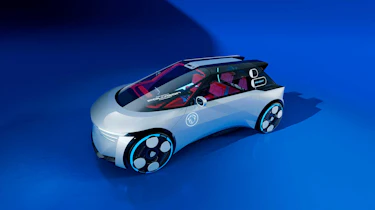 Peugeot Polygon concept previews next 208