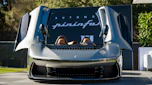 Pininfarina Battista B95 Gotham - front static